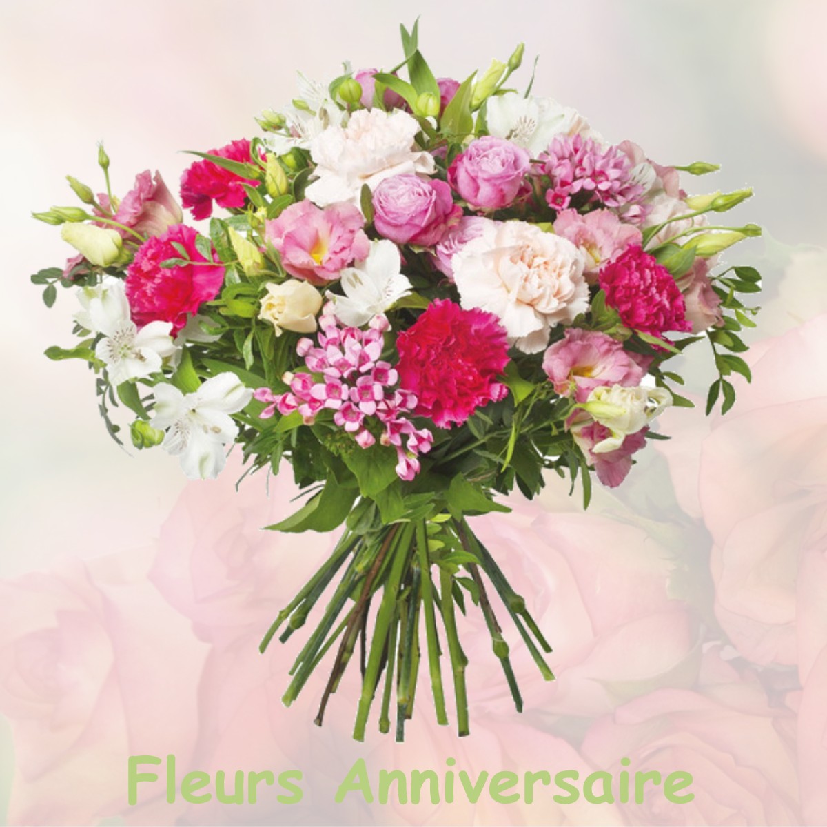 fleurs anniversaire ANIZY-LE-CHATEAU